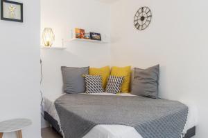 Appartements Modern studio in central Lyon : photos des chambres