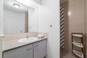 Appartements Modern studio in central Lyon : photos des chambres