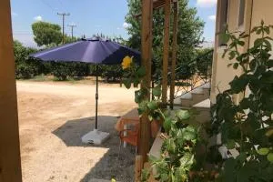 Eugenia' s apartment - Tiryns