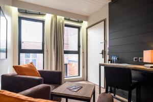 Appartements Opera - Flat close to stations and old city - Welkeys : photos des chambres