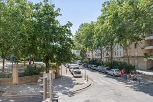 Appartements Bright and modern studio close to Part-Dieu - Welkeys : photos des chambres