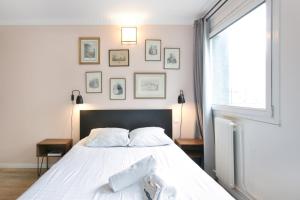 Cozy studio 10 min from Eiffel Tower Invalides Beaugrenelle
