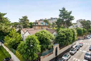 Appartements Modern apartment close to Roland-Garros Parc des Princes and Paris XVI : Appartement