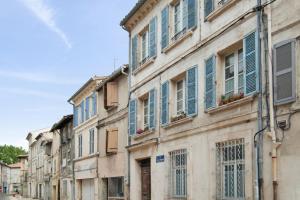 Appartements Charming and large duplex flat with beautiful terrace in Avignon : photos des chambres