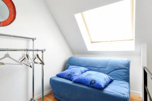 Quiet house with garden in Marcq en Baroeul 10 min from Lille Welkeys