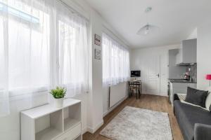Appartements Studio Platine - Welkeys : photos des chambres