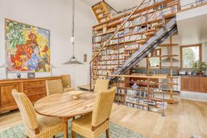 Appartement Dombasle Tour Eiffel - 3 étoiles - Welkeys