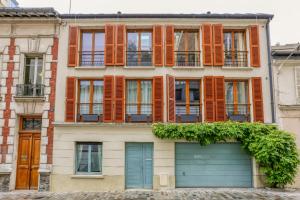 Appartements Fancy and calm 4br flat with terrace close to Eiffel Tower Paris - Welkeys : photos des chambres