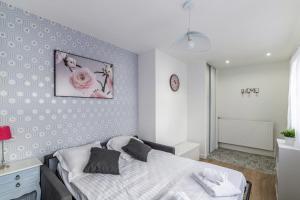 Appartements Sunny and cosy studio close to Part-Dieu district in Lyon - Welkeys : photos des chambres