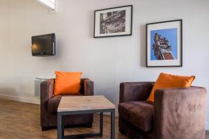 Appartements Beffroi - Cosy studio close to Vieux Lille - Welkeys : photos des chambres