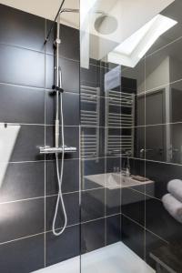 Appartements Beffroi - Cosy studio close to Vieux Lille - Welkeys : photos des chambres