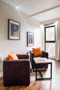 Appartements Palais Rinour - Cosy studio close to stations - Welkeys : photos des chambres