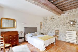 Appartements Charming traditional flat with garage at the heart of Avignon - Welkeys : photos des chambres