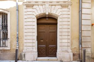 Appartements Charming traditional flat with garage at the heart of Avignon - Welkeys : photos des chambres