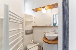 Cosy studio close to Grands Boulevards - Welkeys