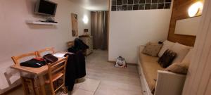 Appartements T2 Immeuble Chanteclerc 6 personnes 37m2 PRALOUP 1600 : photos des chambres