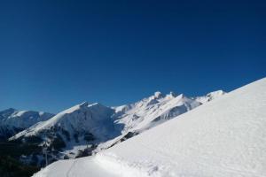 Appartements La Foux d'Allos Vacances nature Espace Lumiere : photos des chambres