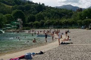 Appartements La Foux d'Allos Vacances nature Espace Lumiere : photos des chambres