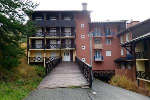 Appartements La Foux d'Allos Vacances nature Espace Lumiere : photos des chambres