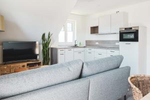 Dünenquartier Apartment 18