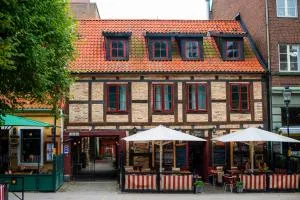 Continental Apartment Hotel Helsingborg - Espergærde