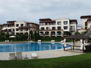 Studios Dune in Green Life Beach Resort