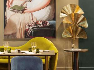 Hotels Mgallery Le Louis Versailles Chateau : photos des chambres
