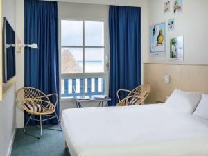 Hotels ibis Styles Deauville Villers Plage : photos des chambres