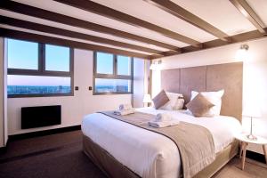 Appart'hotels Haut Lofts - Toulouse Centre Ramblas : photos des chambres