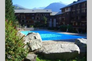 Appartements Residence les Glieres Studio 222 Bourg saint Maurice, Les Arcs : photos des chambres