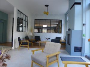Hotels Hotel Spa De La Citadelle Lorient : photos des chambres