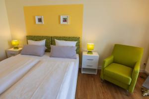 Standard Double Room room in Landhotel Gillenfelder Hof