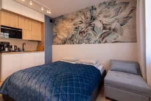 ARKA Apartament Deluxe 503 z widokiem na morze