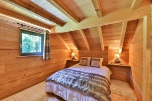 Chalets Chalet Rothenbach : photos des chambres