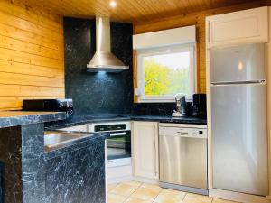 Chalets Chalet Brimbelle : photos des chambres