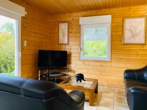 Chalets Chalet Brimbelle : photos des chambres