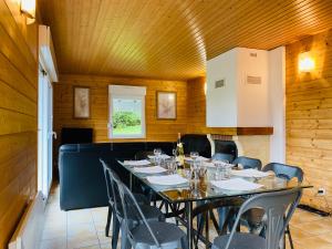 Chalets Chalet Brimbelle : photos des chambres