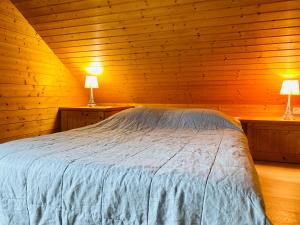 Chalets Chalet Brimbelle : photos des chambres