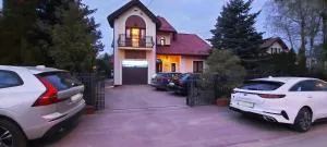 Noclegi Sylana - Mańki