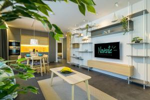 Freddo apartment - Coral Residence complex with parking & pool