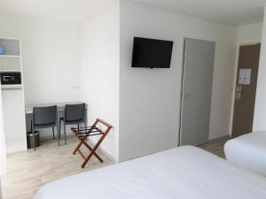 Hotels Hotel Atlantique : photos des chambres