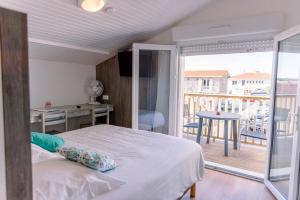 Hotels Hotel Atlantique : photos des chambres