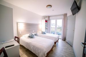 Hotels Hotel Atlantique : photos des chambres