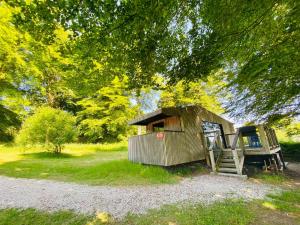 Lodges L'etape en foret : photos des chambres