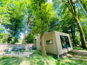 Lodges L'etape en foret : photos des chambres