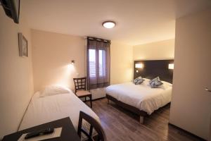 Hotels Hotel Atlantique : photos des chambres