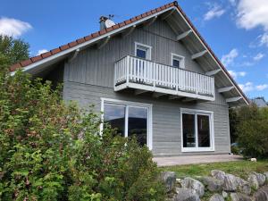 Chalets Chalet Brimbelle : photos des chambres