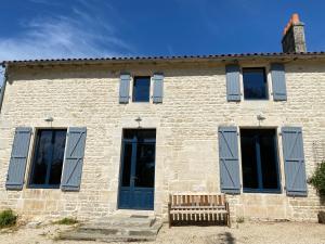 Maisons de vacances Chateau des Loups - Les Pommiers : photos des chambres