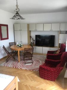 Apartamenty, dom przy Parku w centrum Zamościa