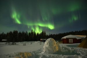 Standard Triple Room room in Lappeasuando Lodge